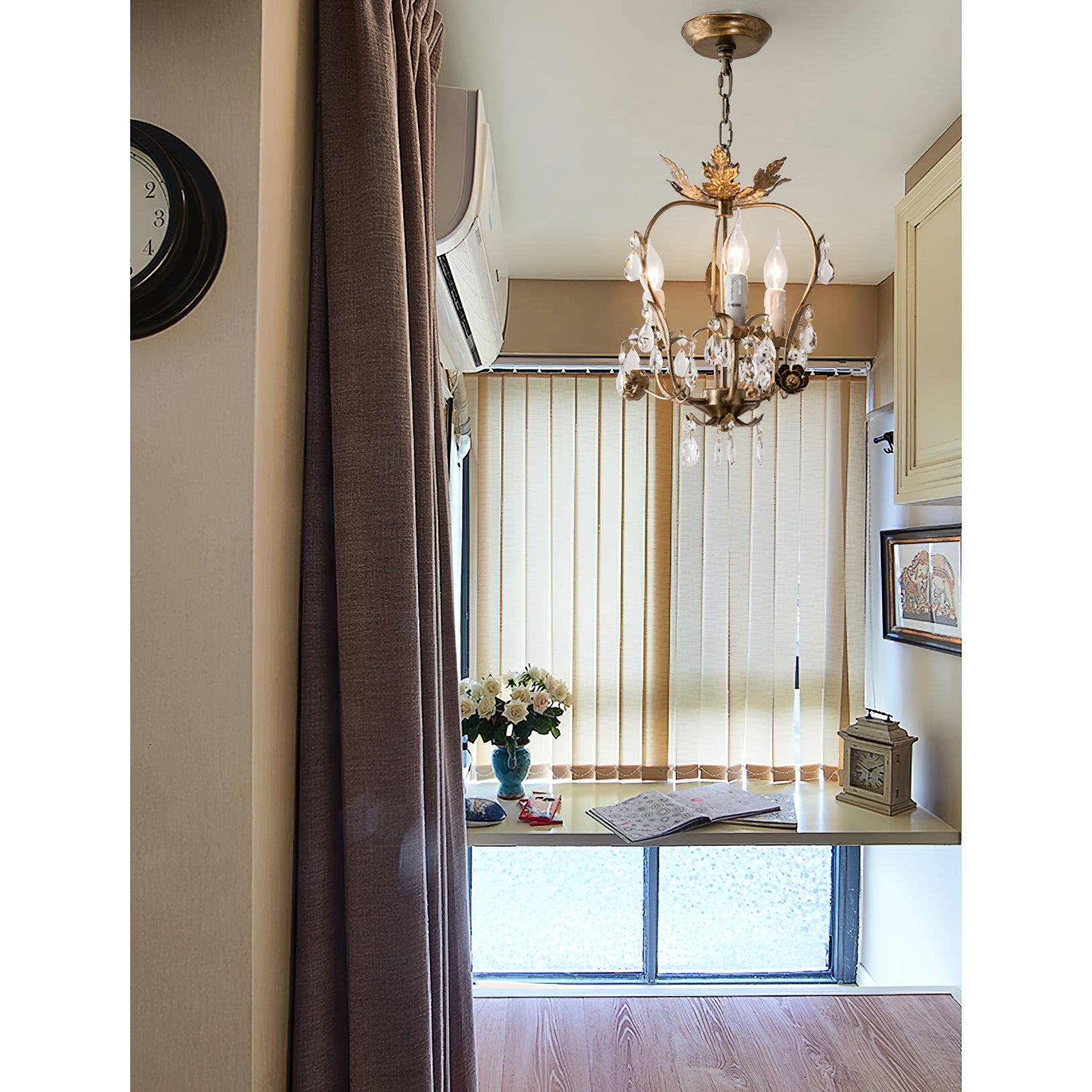Monteleone Chandelier D518