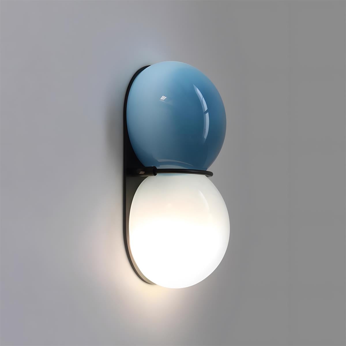 Twinwave Wall Lamp D287