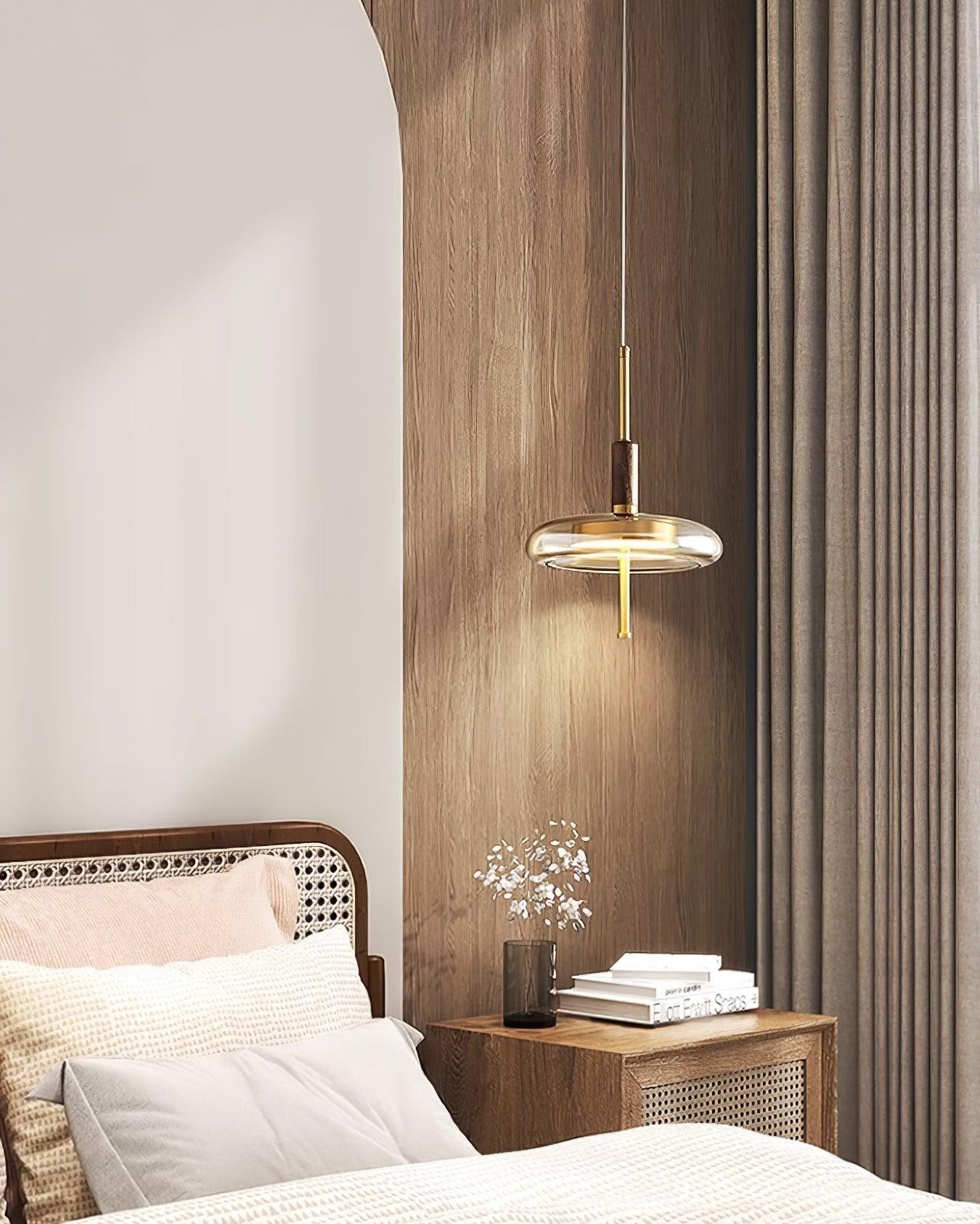 Nordic Creative Glass Pendant Lamp K617