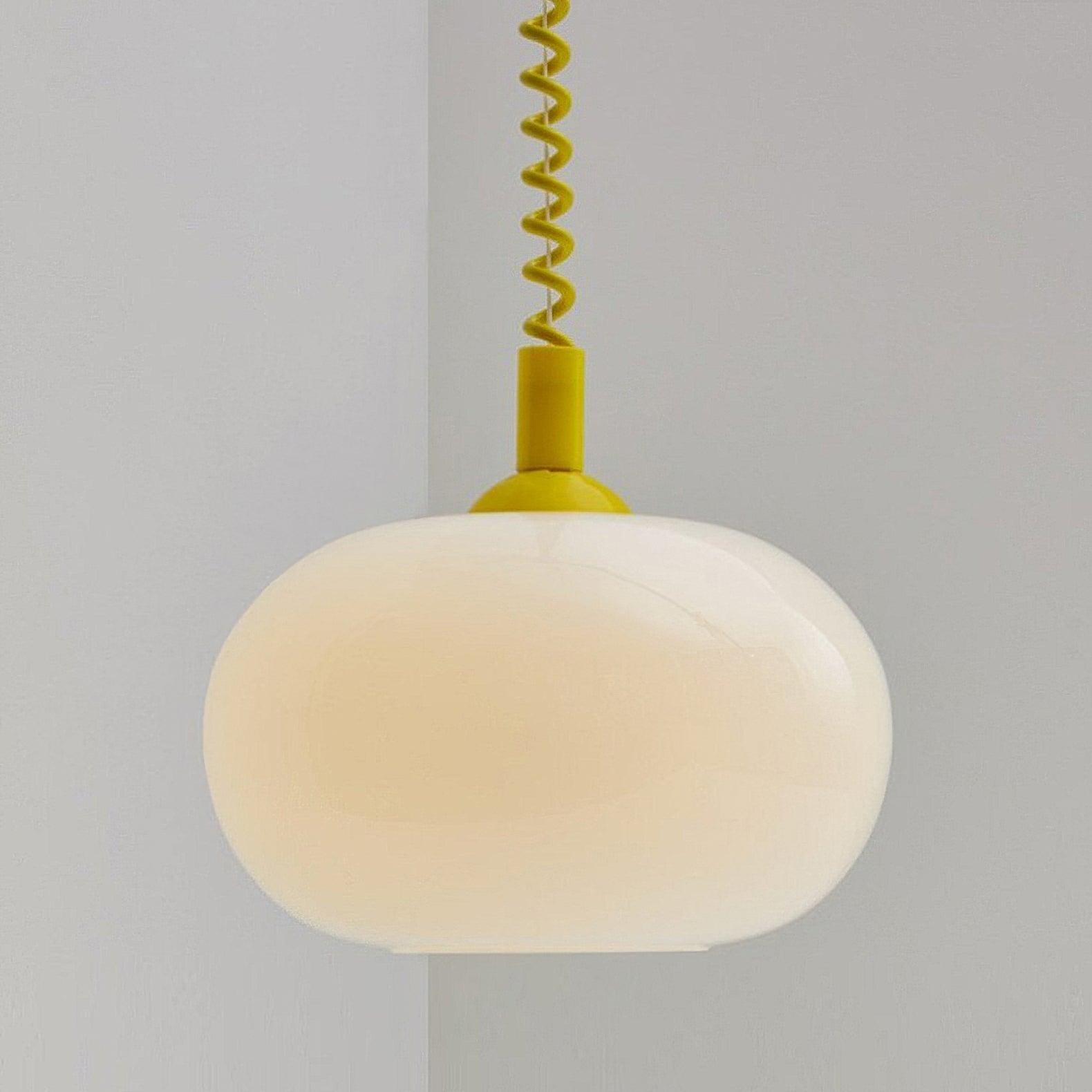 Macaron Spring Pendant Light K480