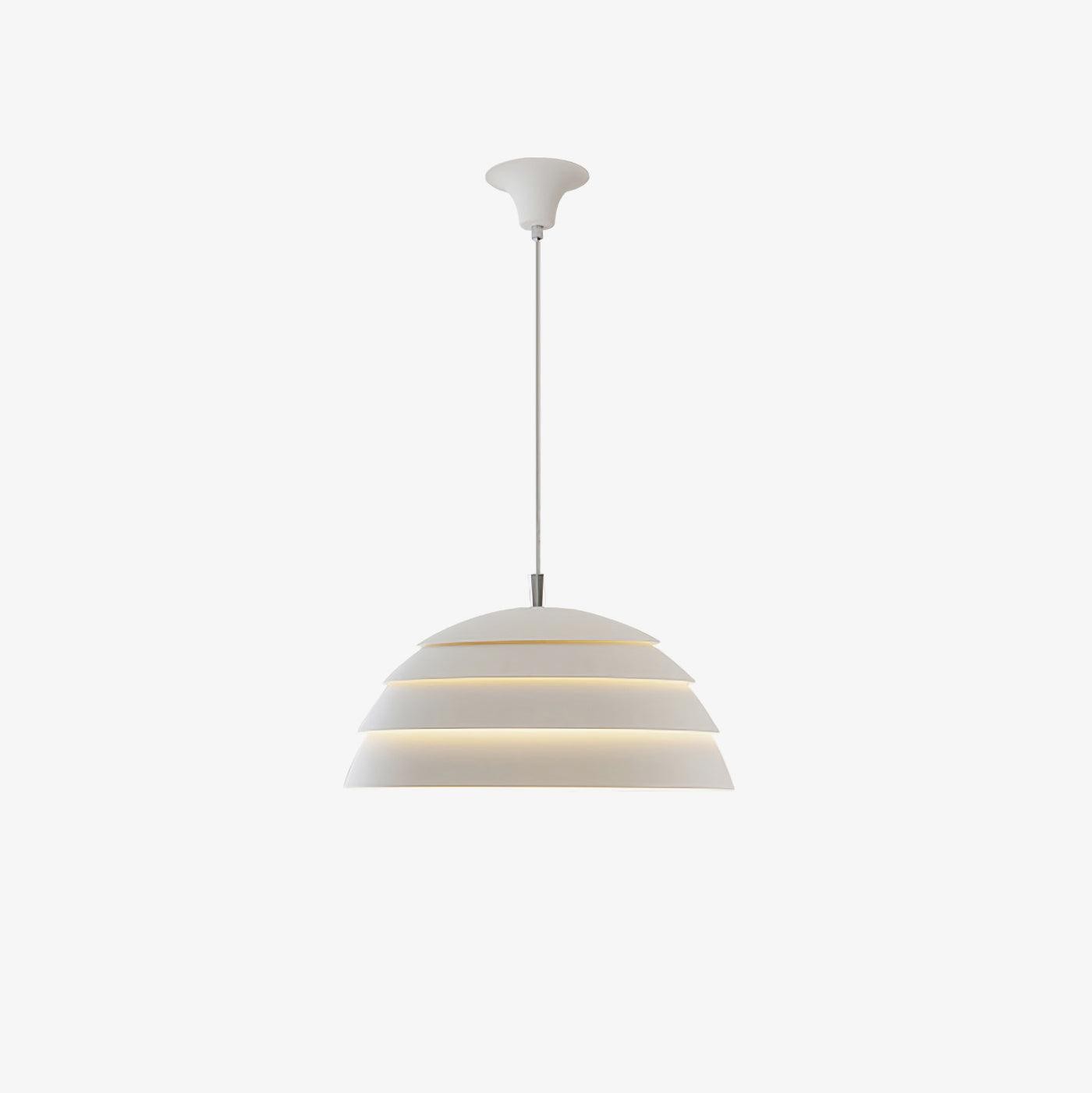 Industrial Style Ladder Pendant Lamp K336