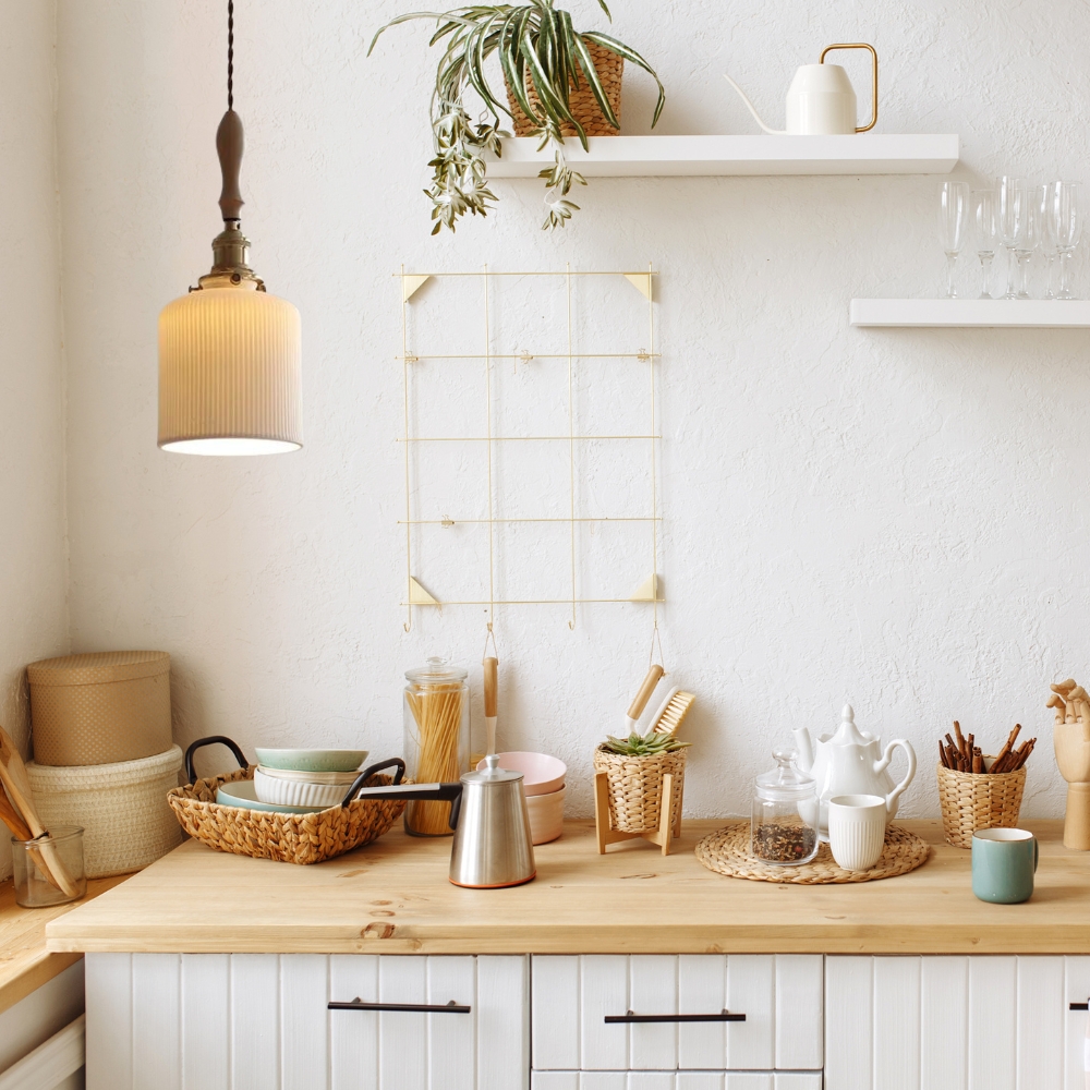 Pendant Light of the Wood D866