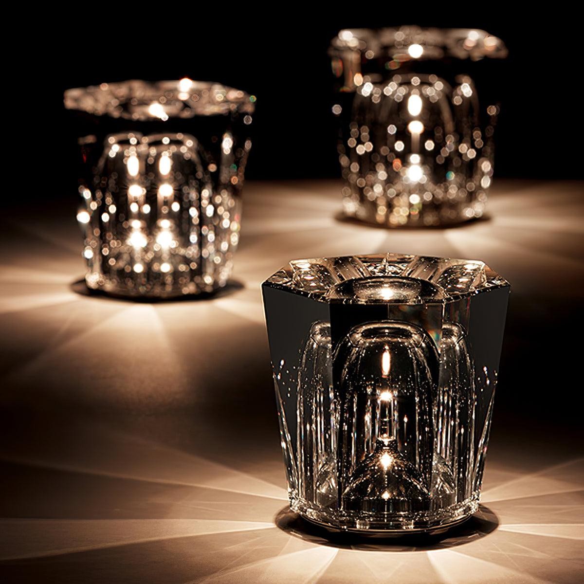 Crystal Diamond Table Lamp K341