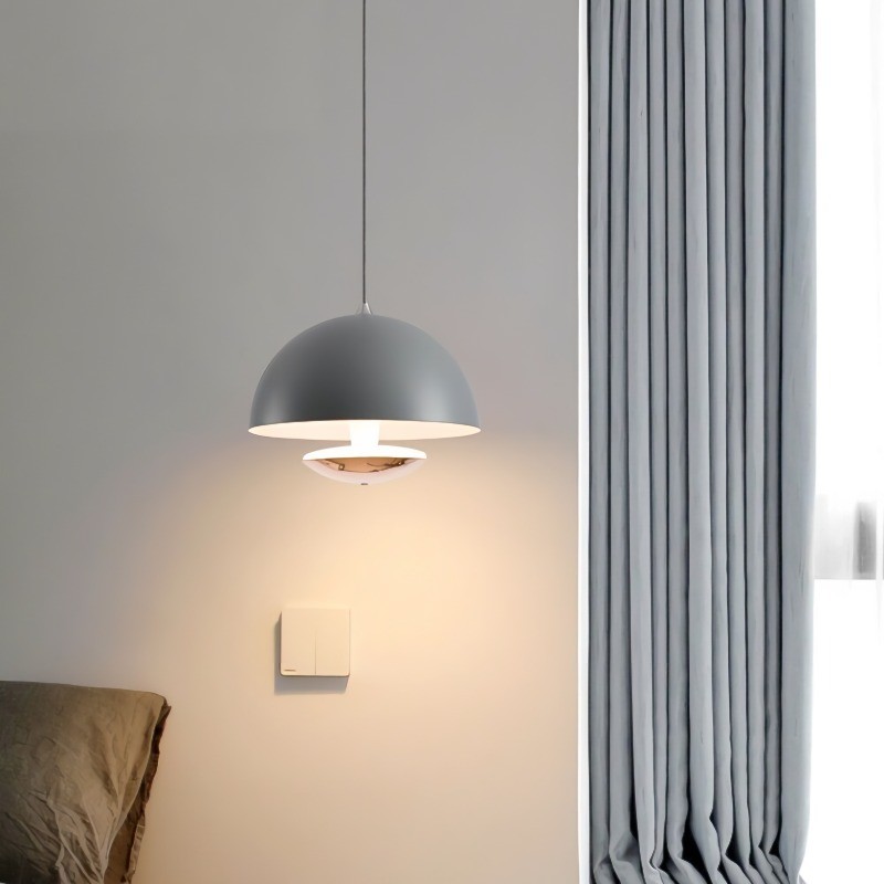 Semi Circular Pendant Light K02
