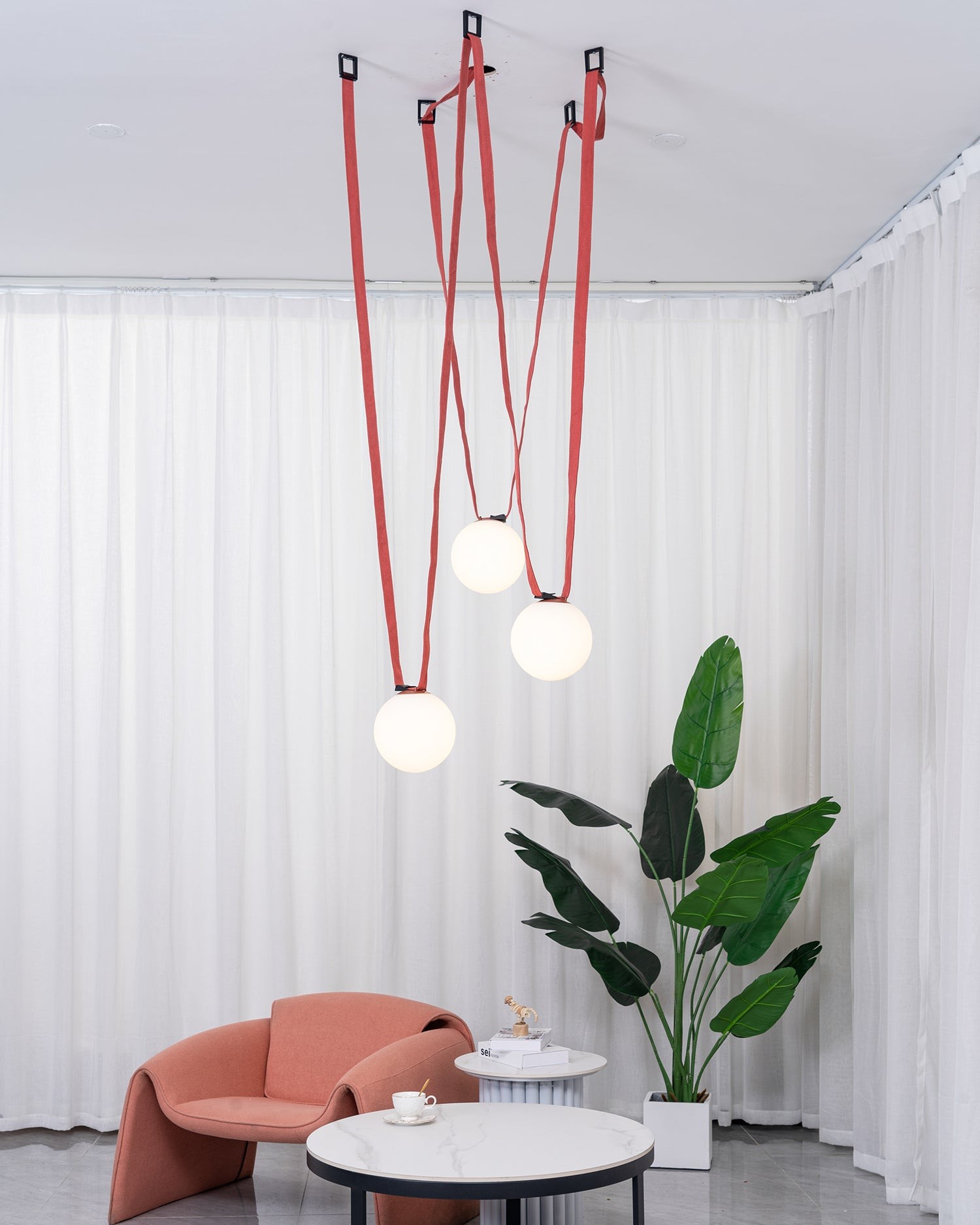 Light Rail Pendant Lamp K1044