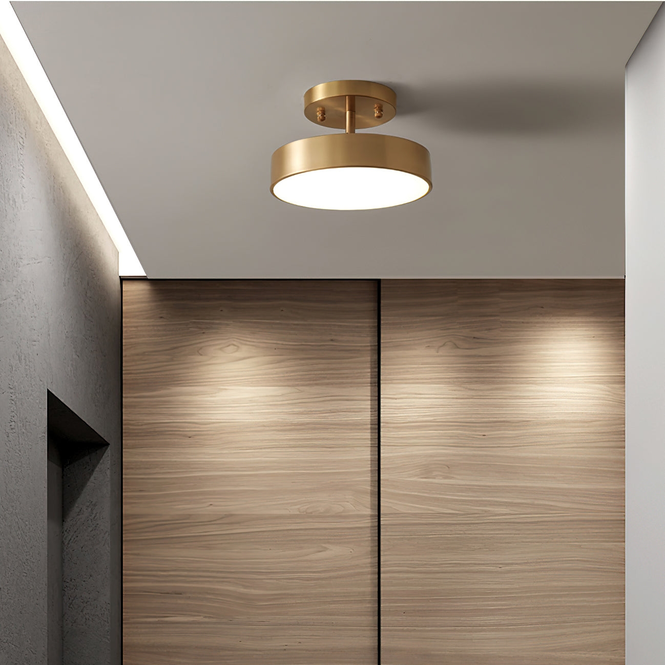 Celestial Luminary Ceiling Light D910