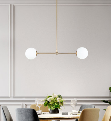 TREJOR Minimalist Pendant Light