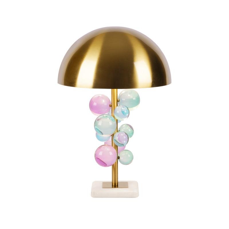 Modern Creative Metal Table Lamp K411
