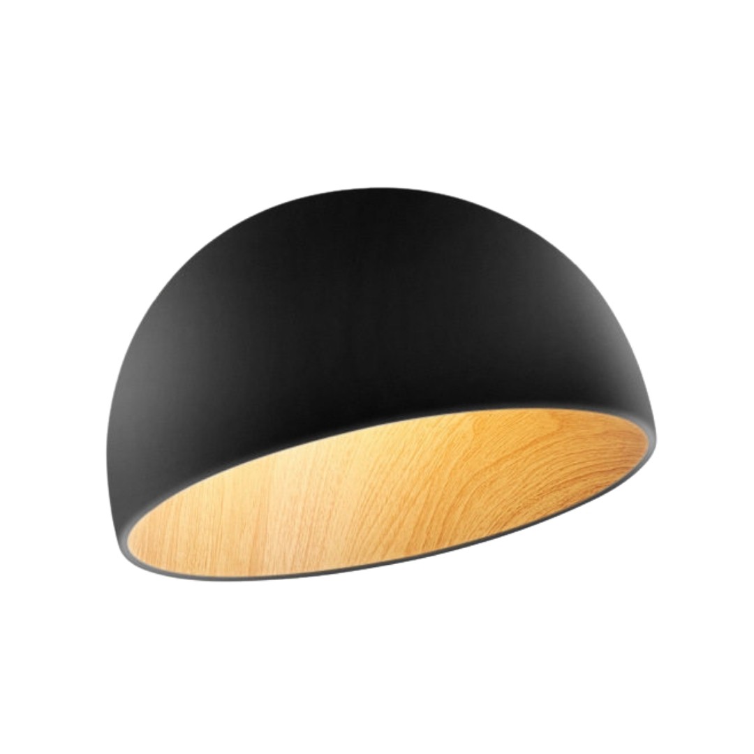 Simple Modern Nordic LED Eggshell Ceiling Lamp K360