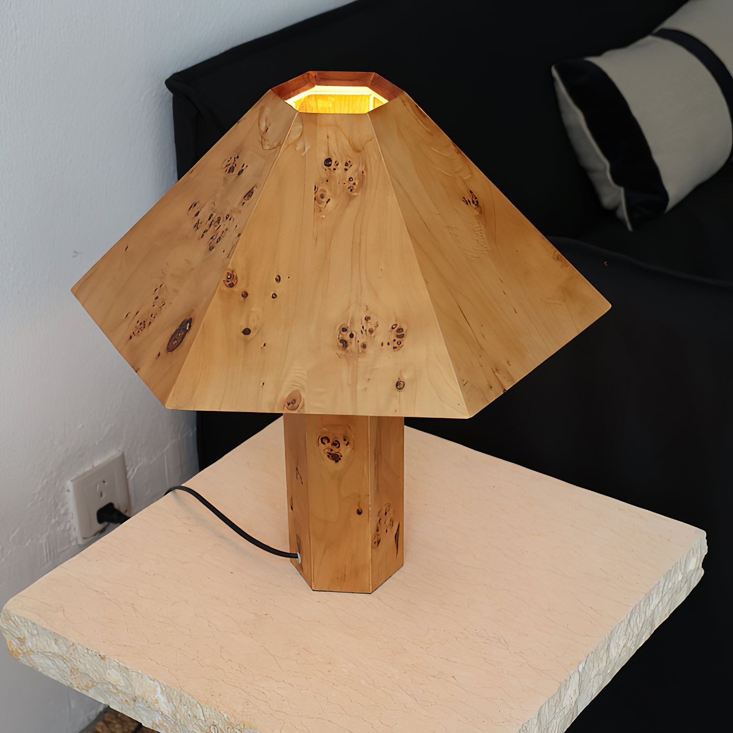 Gena Table Lamp D708