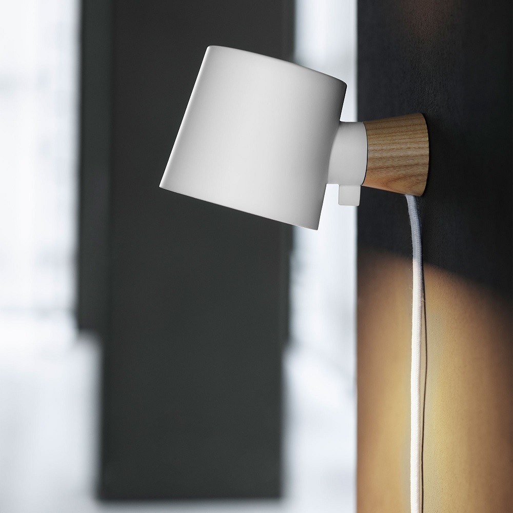 Normann Copenhagen Rise Wall Lamp