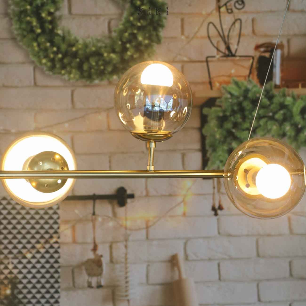 Orb Pendant Light