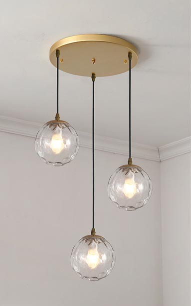 Nordic Element Chandelier