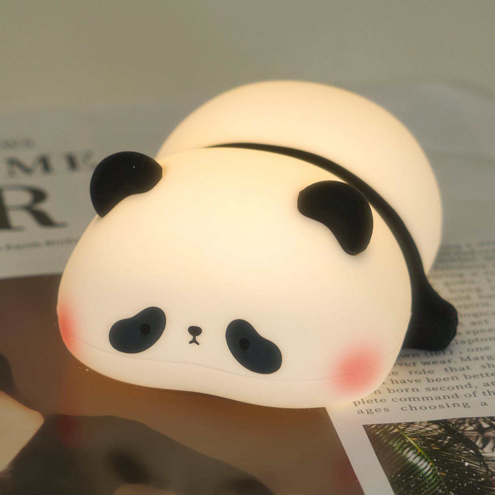 Cartoon Cute Panda Table Lamp K207