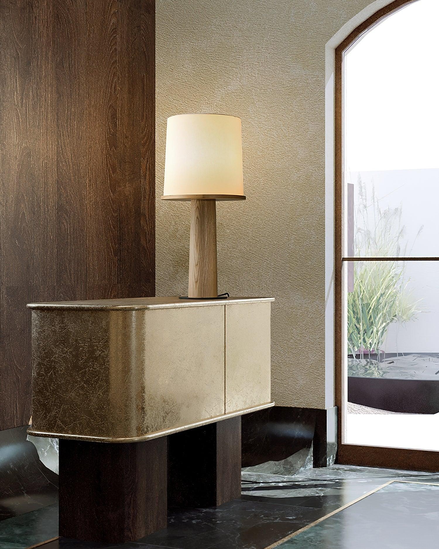 Fashionable Light And Shadow Bottle Table Lamp K453