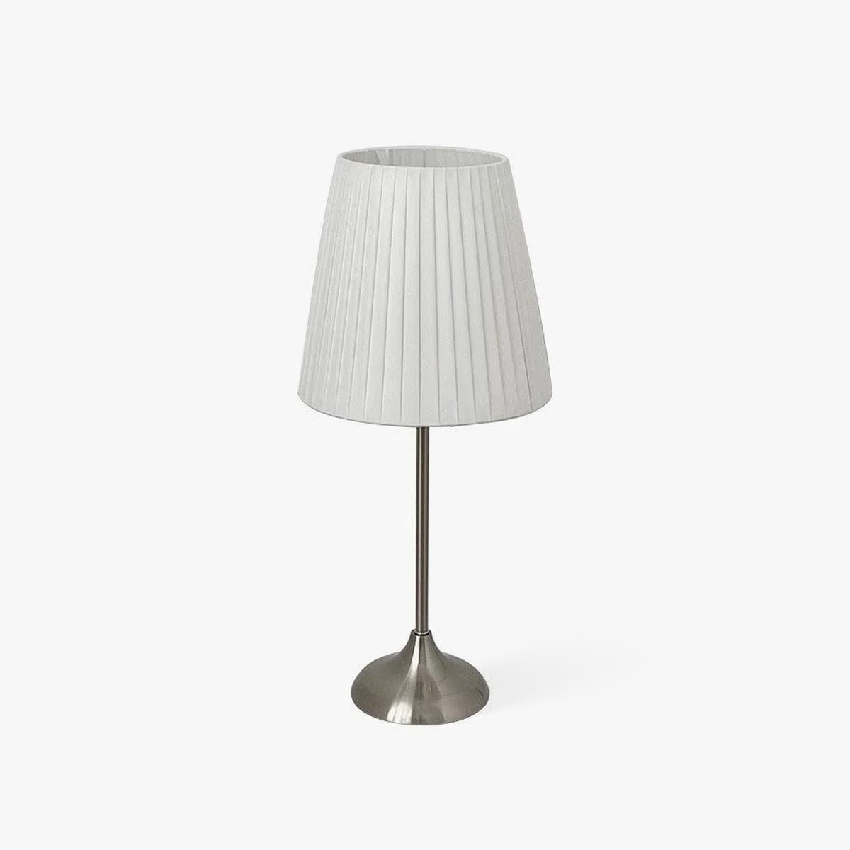 Metal Base Bedside Table Lamp K240