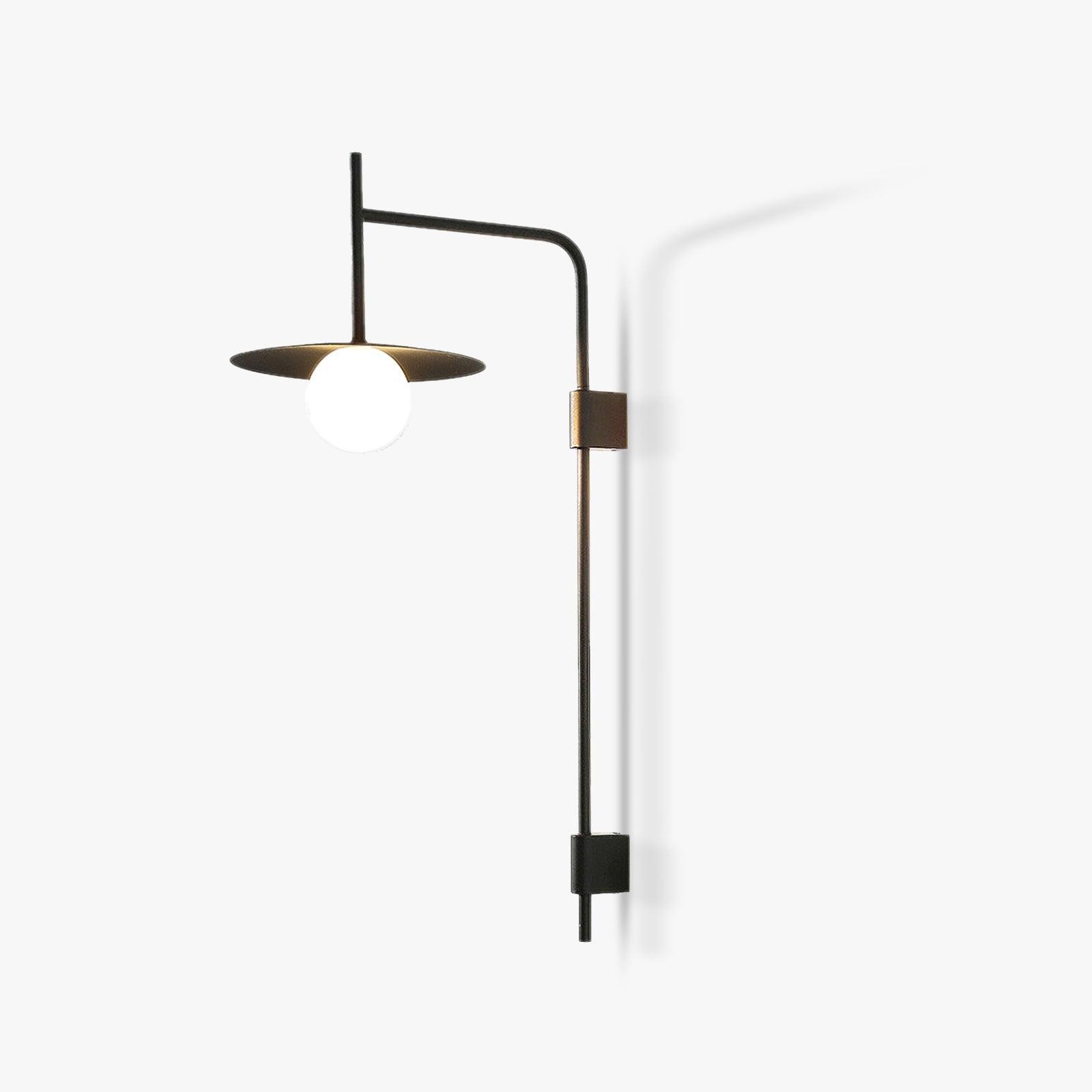 Nordic Swing Arm Wall Lamp for Living Room K839