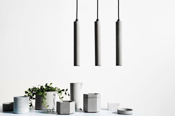 BANG Concrete Pendant Lamp