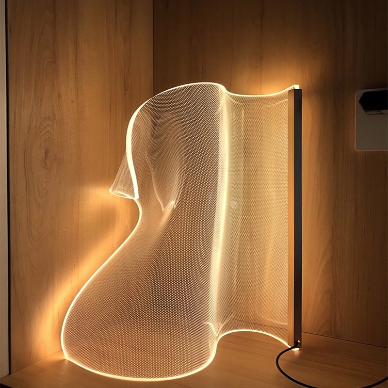GWEILO Song Table Lamp
