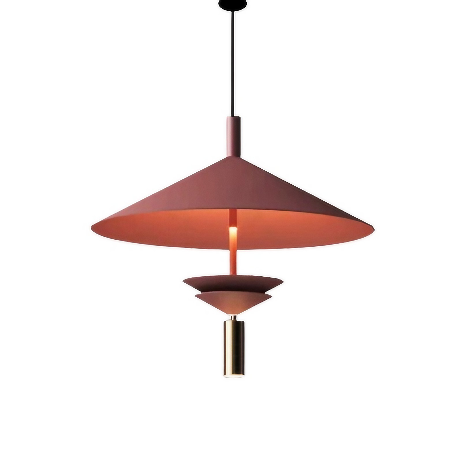 Nordic Design Flamingo Metal Pendant Light K147