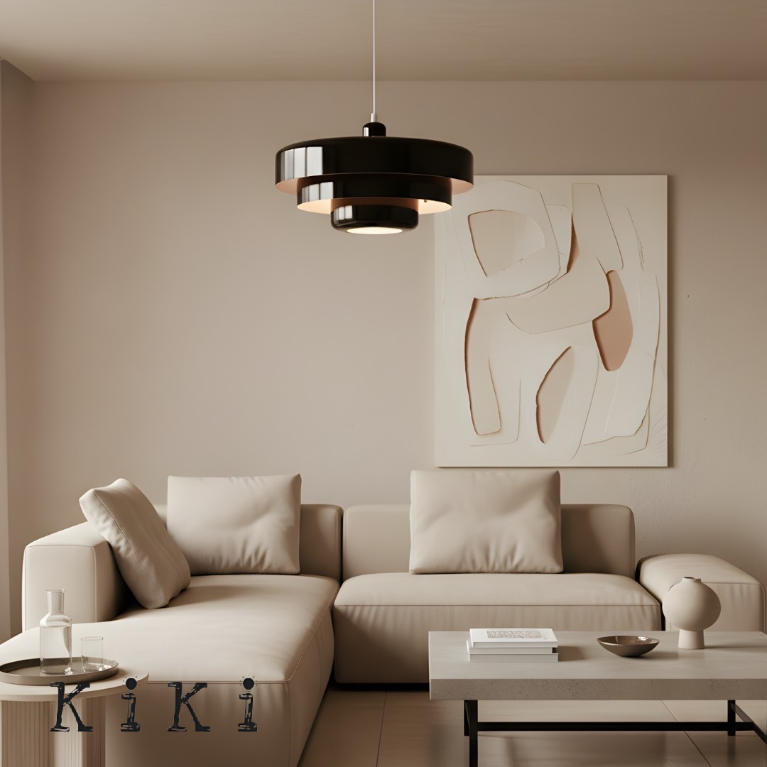 Nordic Macaron Bauhaus Design Pendant Light K50