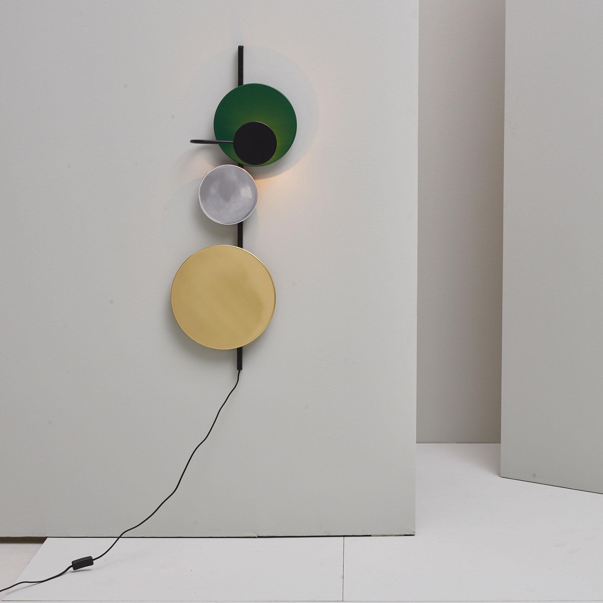 Planet Wall Lamp