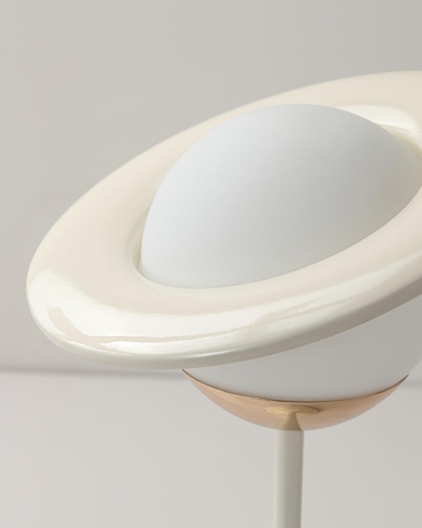 Creative Saturn Planet Table Lamp for Bedroom K657