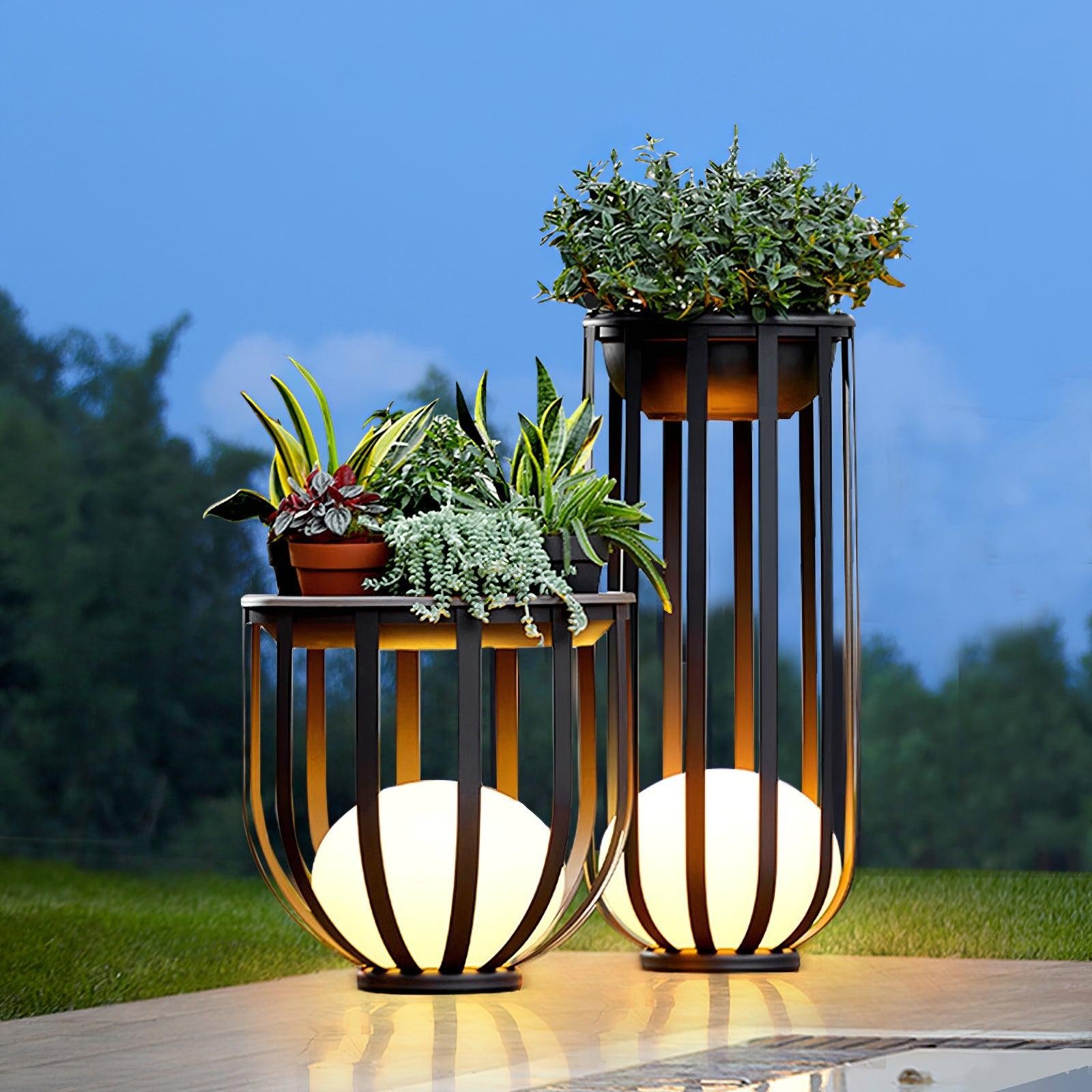Garden Solar Waterproof Outdoor Lamp K268