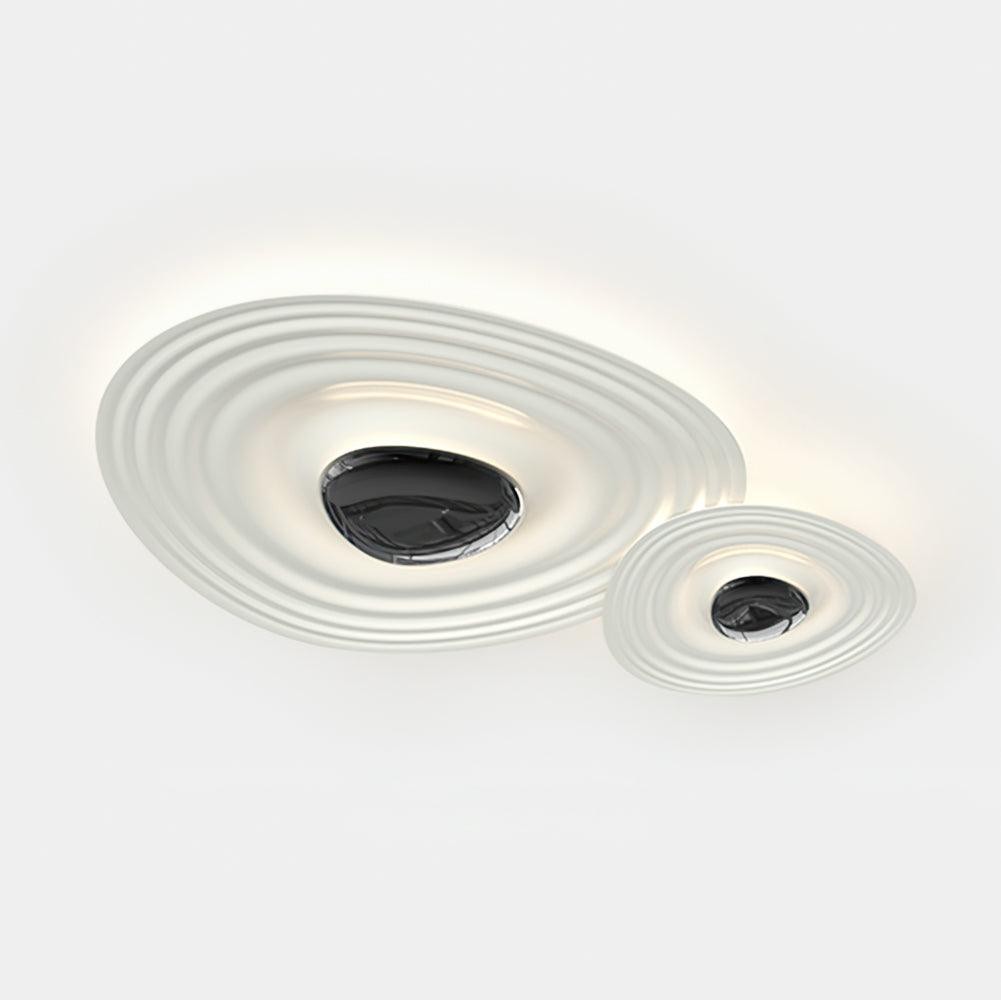 Ring Ripple Ceiling Light K552