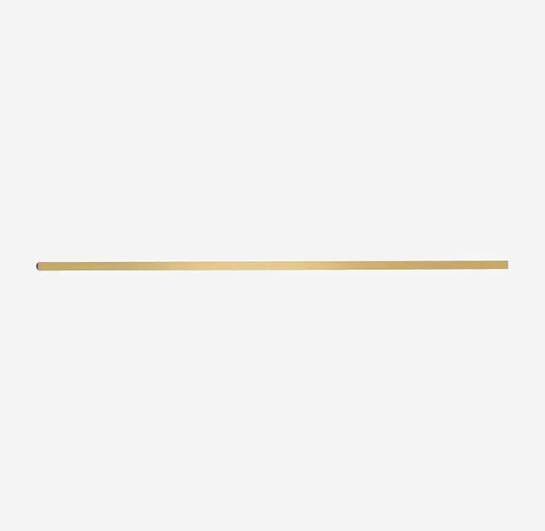 Modern Minimalist Long LED Strip Wall Light K182