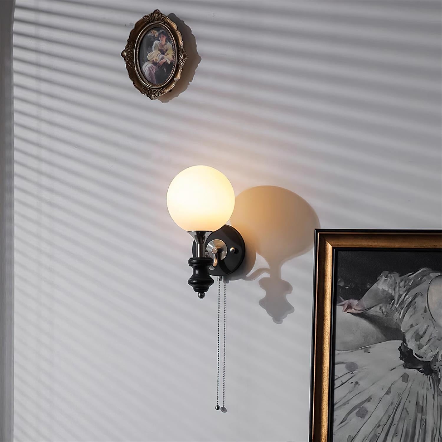 Grazian Wall Lamp D36