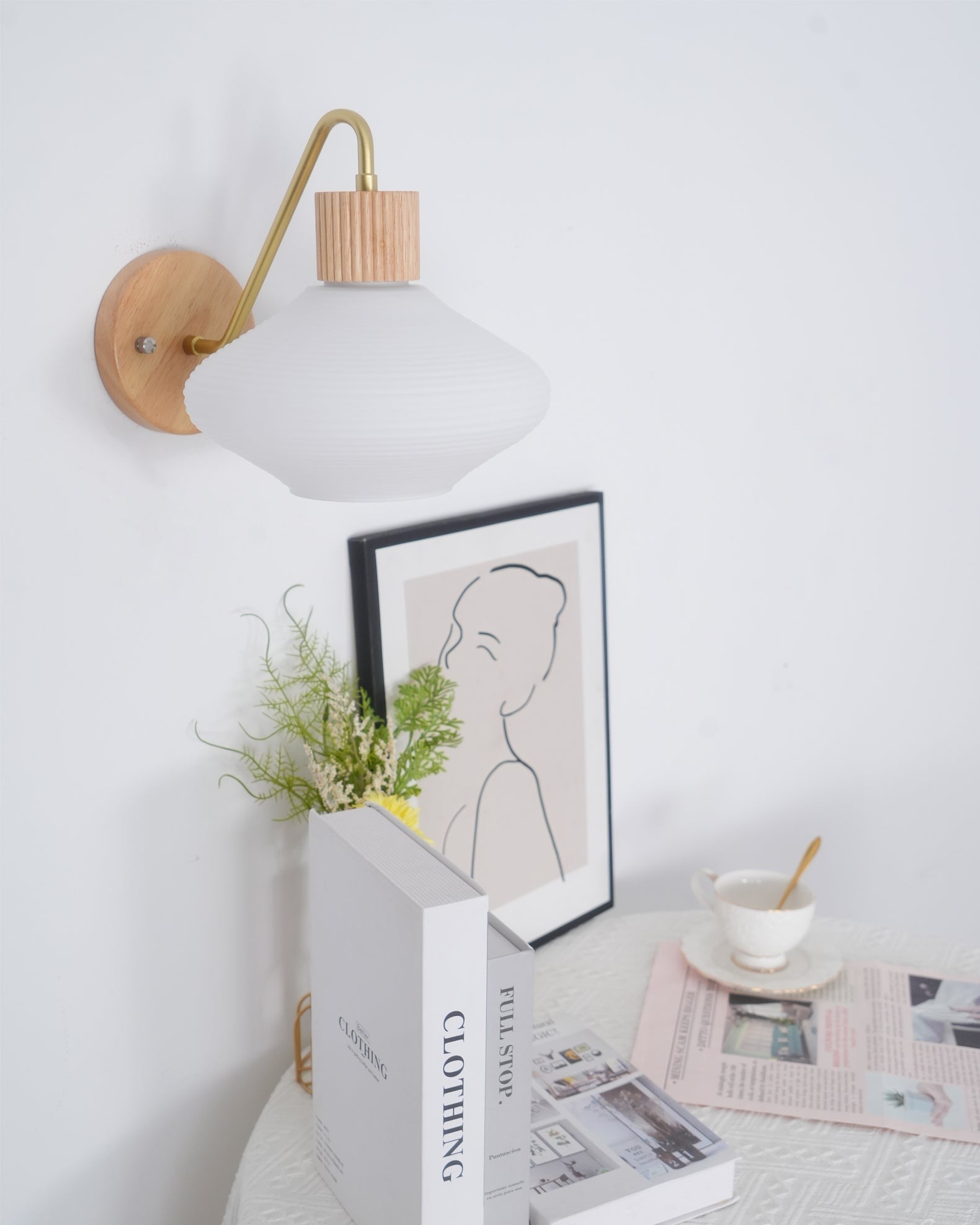 Wohlert Wall Lamp K1097