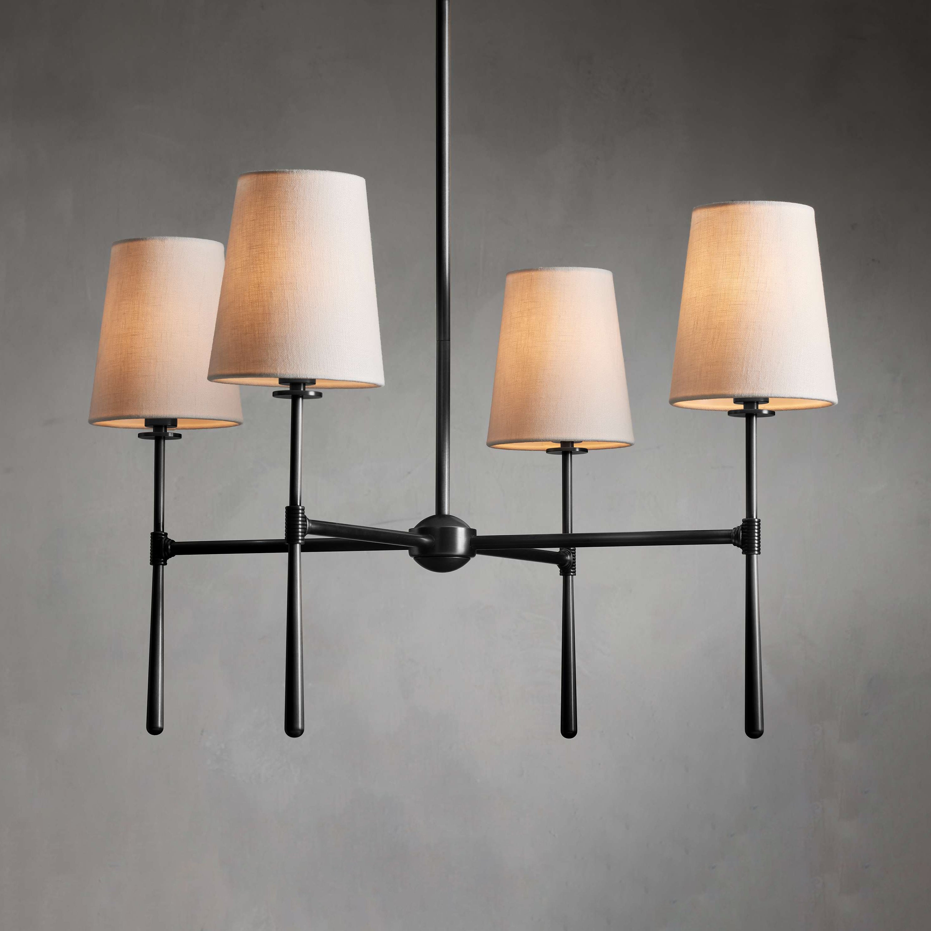Rhodes Round Chandelier D607