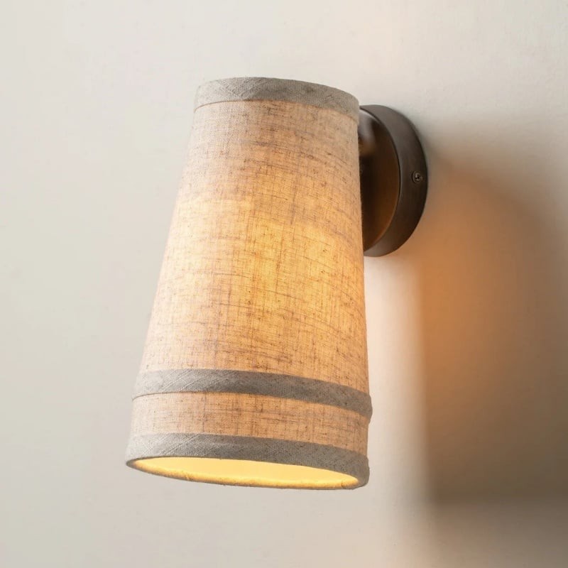 Zalen Soft Diffused Wall Lamp Timeless Design For Living Room and Hallway K1680