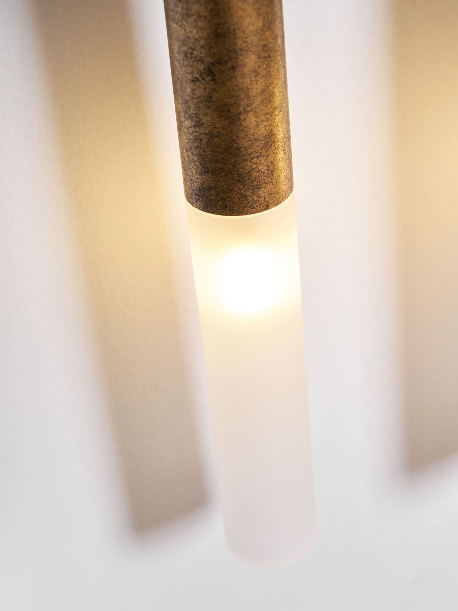 Double Head Antonia Sconce D623