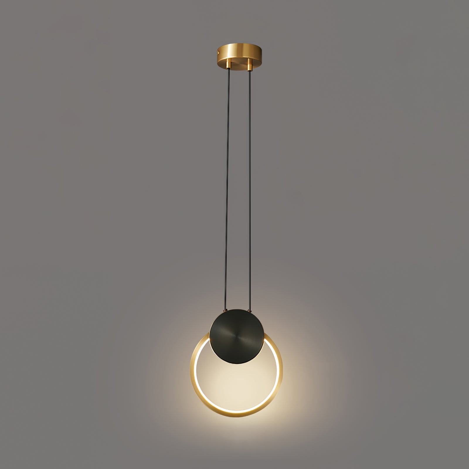 Ring Hanging Pendant Light K1077