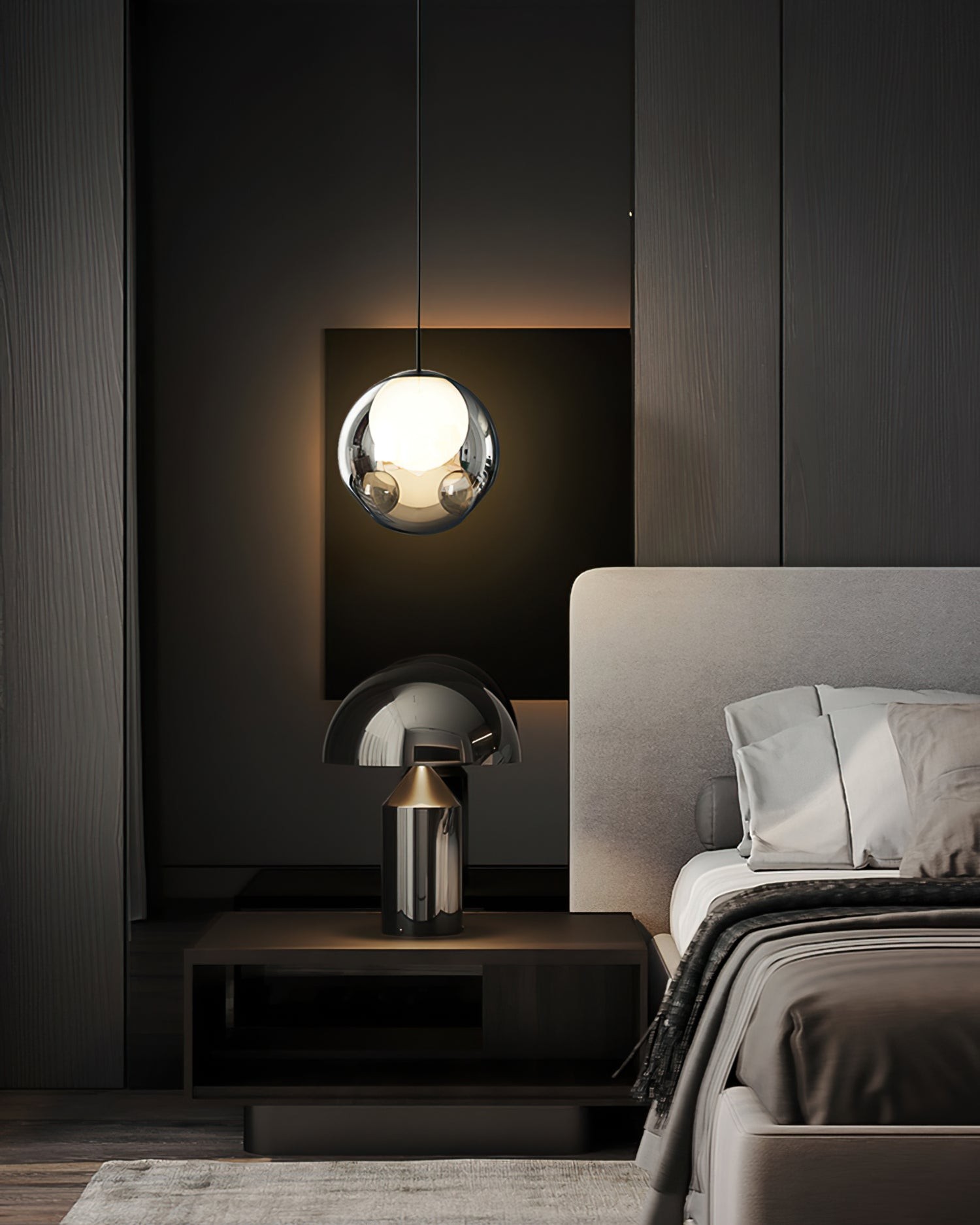 Bokt Pendant Lamp K977