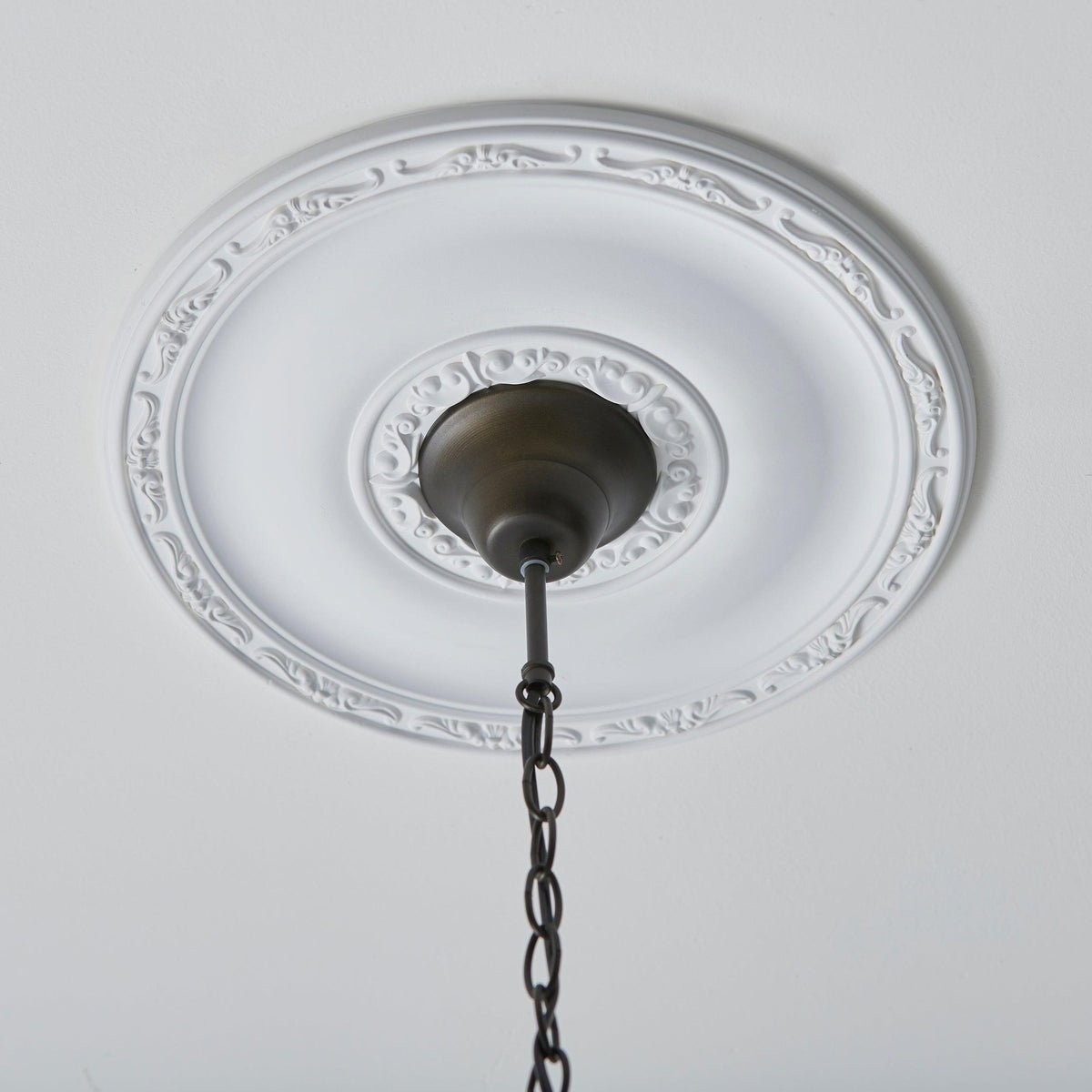 TF Fargo Tiffany Style Globe Pendant - Handcrafted Art Glass Sphere Light for Kitchen Island K2006