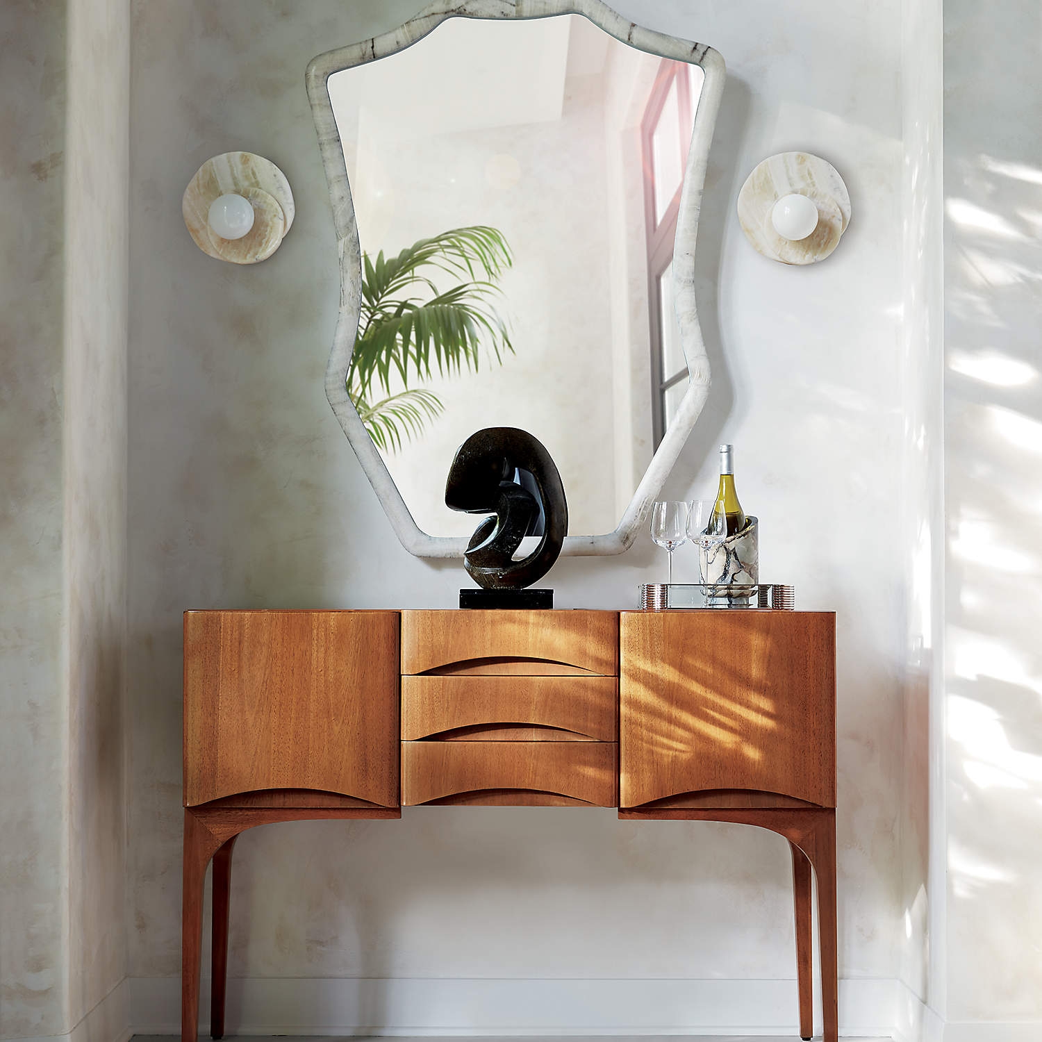 Astr Stone Wall Lamp D561