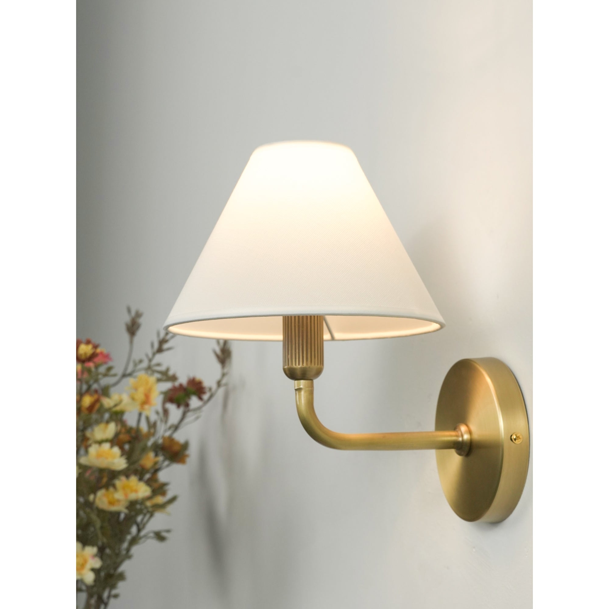 Gilda Wall Lamp D612