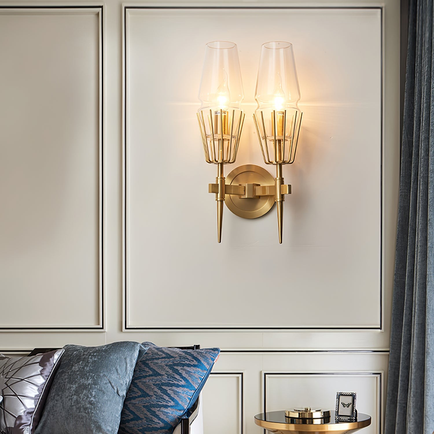 Chaillot Wall Lamp K991