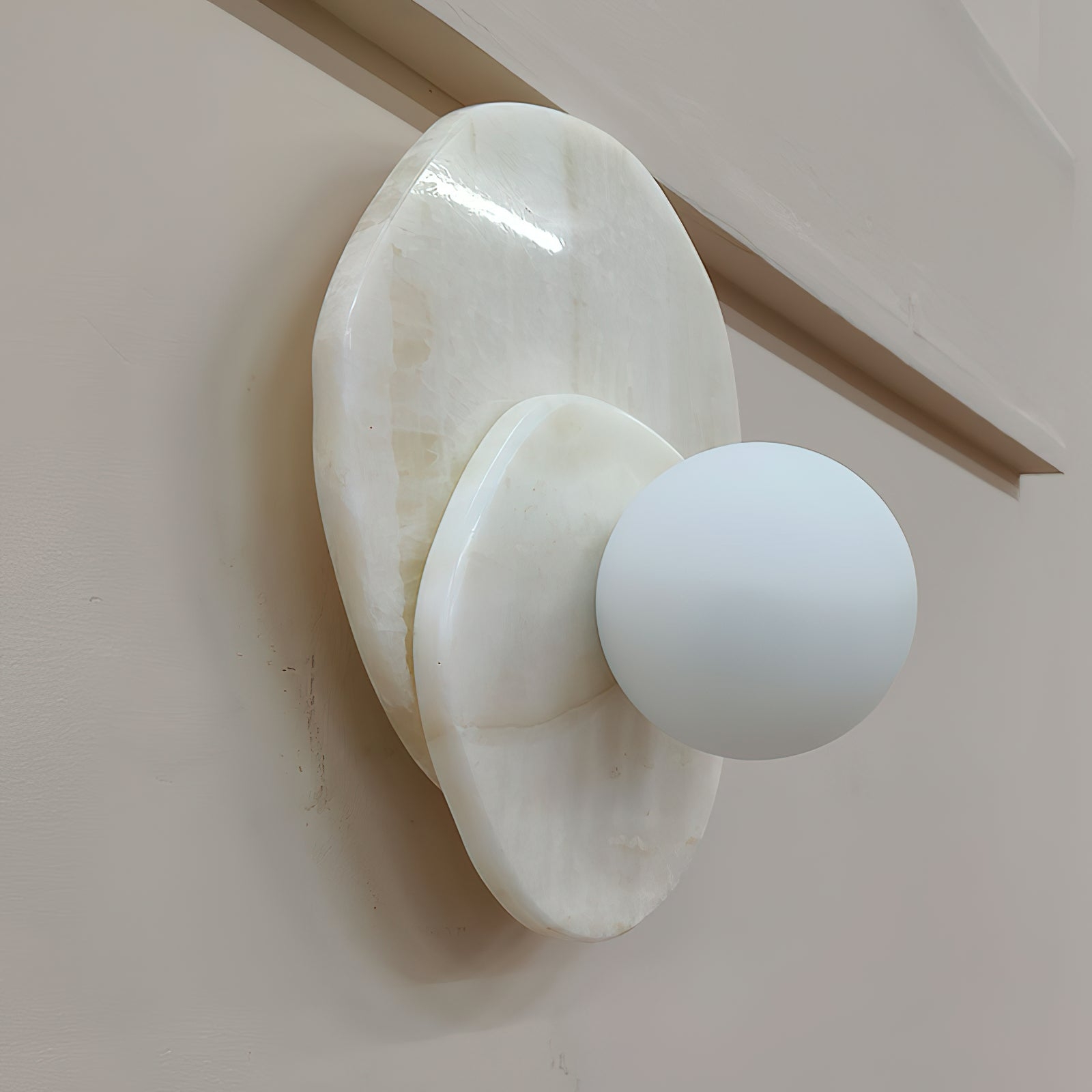 Astr Stone Wall Lamp D561