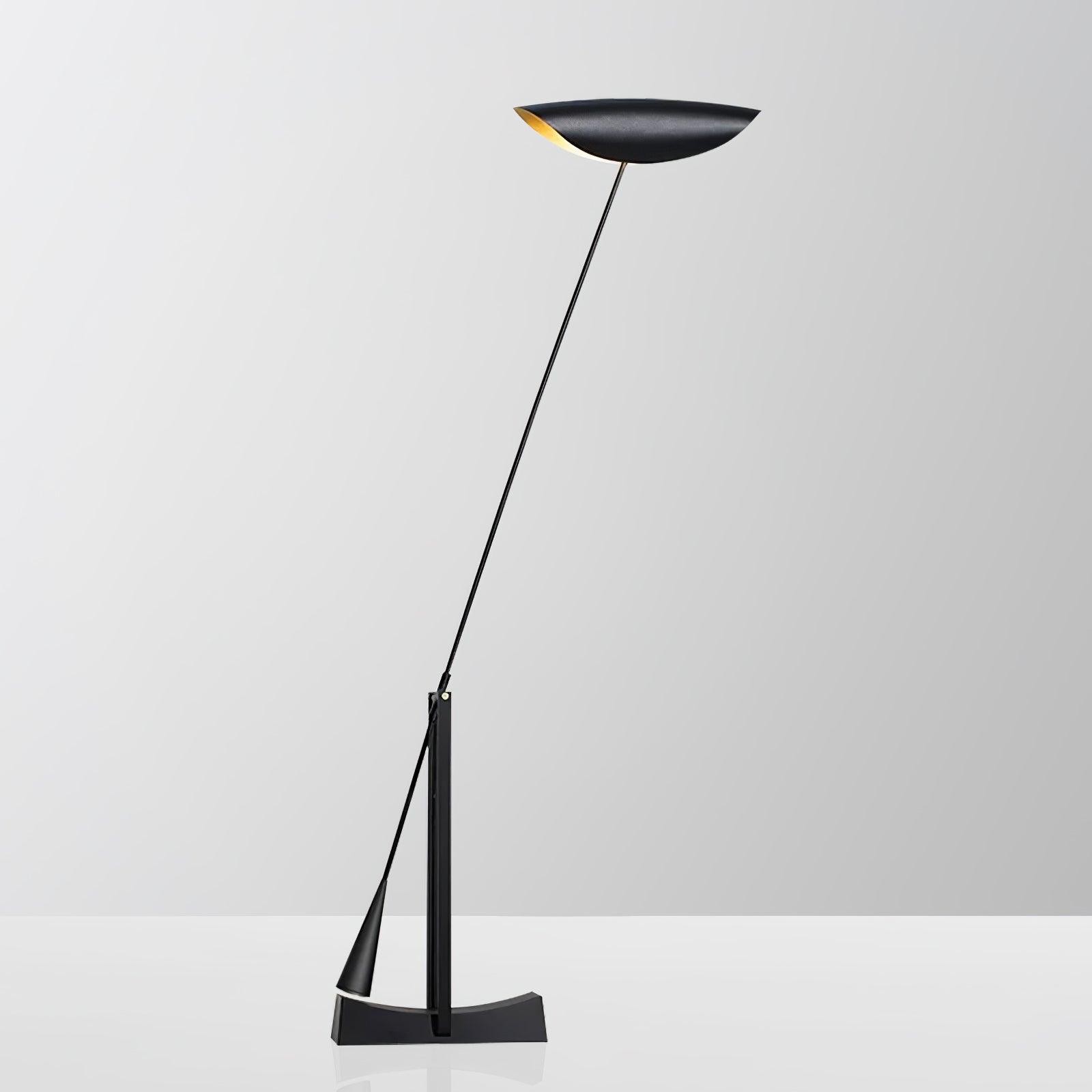 Nordic Creative Inclined Metal Floor Lamp K779