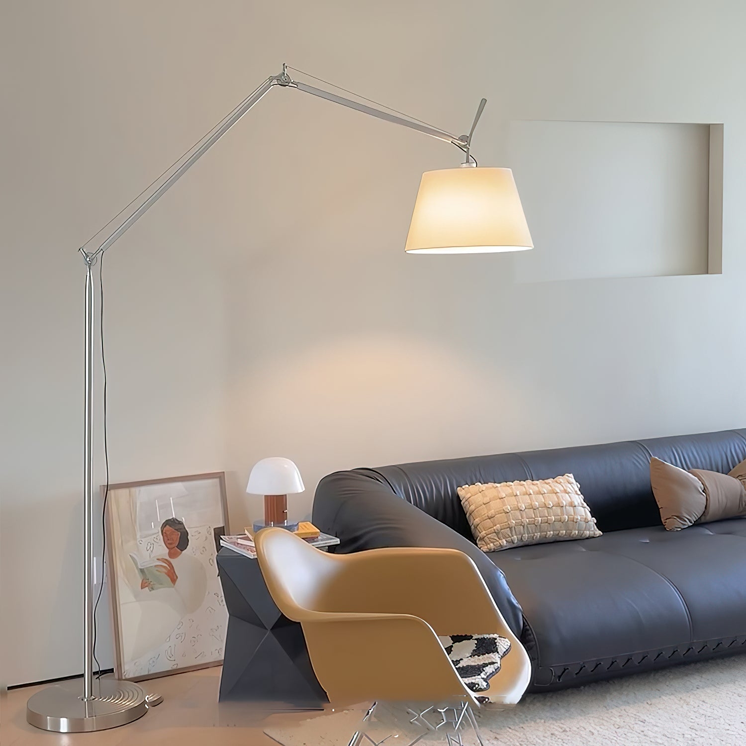 Velthea Floor Lamp D713