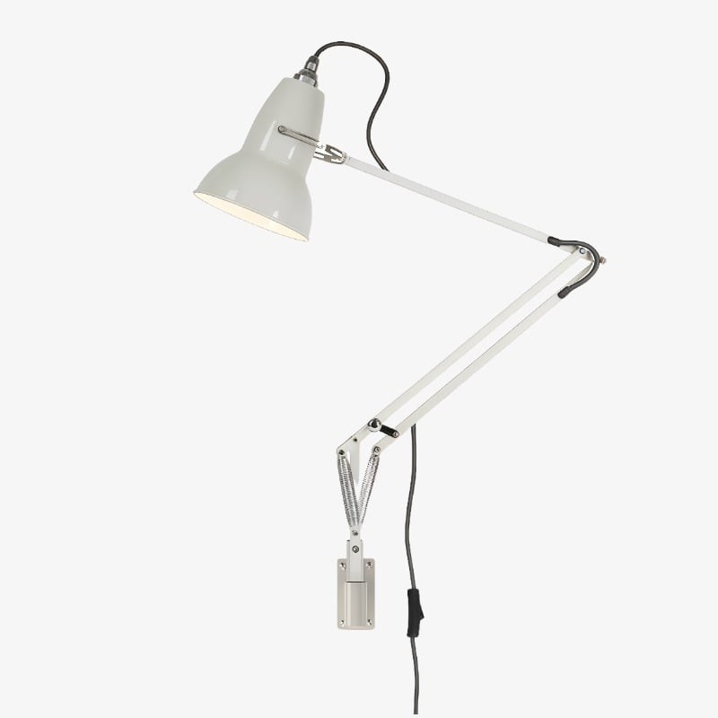 Modryx Minimalist Adjustable Wall Lamp - Functional Modern Lighting for Home Interiors K2153