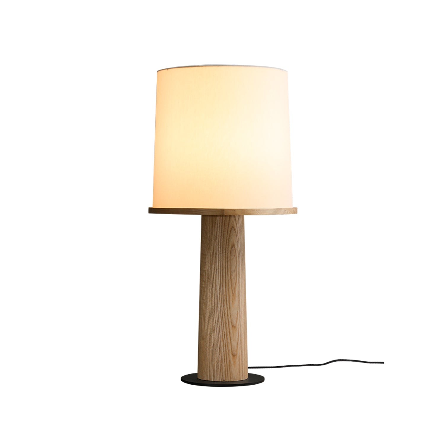 Fashionable Light And Shadow Bottle Table Lamp K453