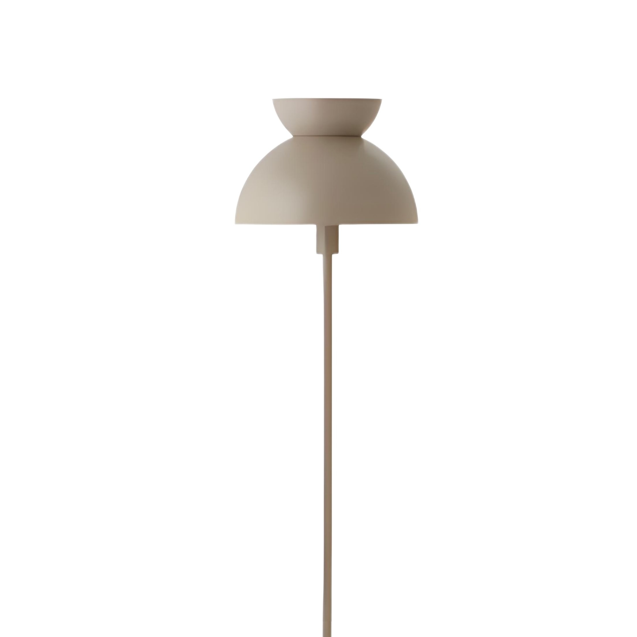 Aurelia Nordic Sculptural Floor Lamp - Minimalist Metal Standing Light for Living Room or Bedroom K1753