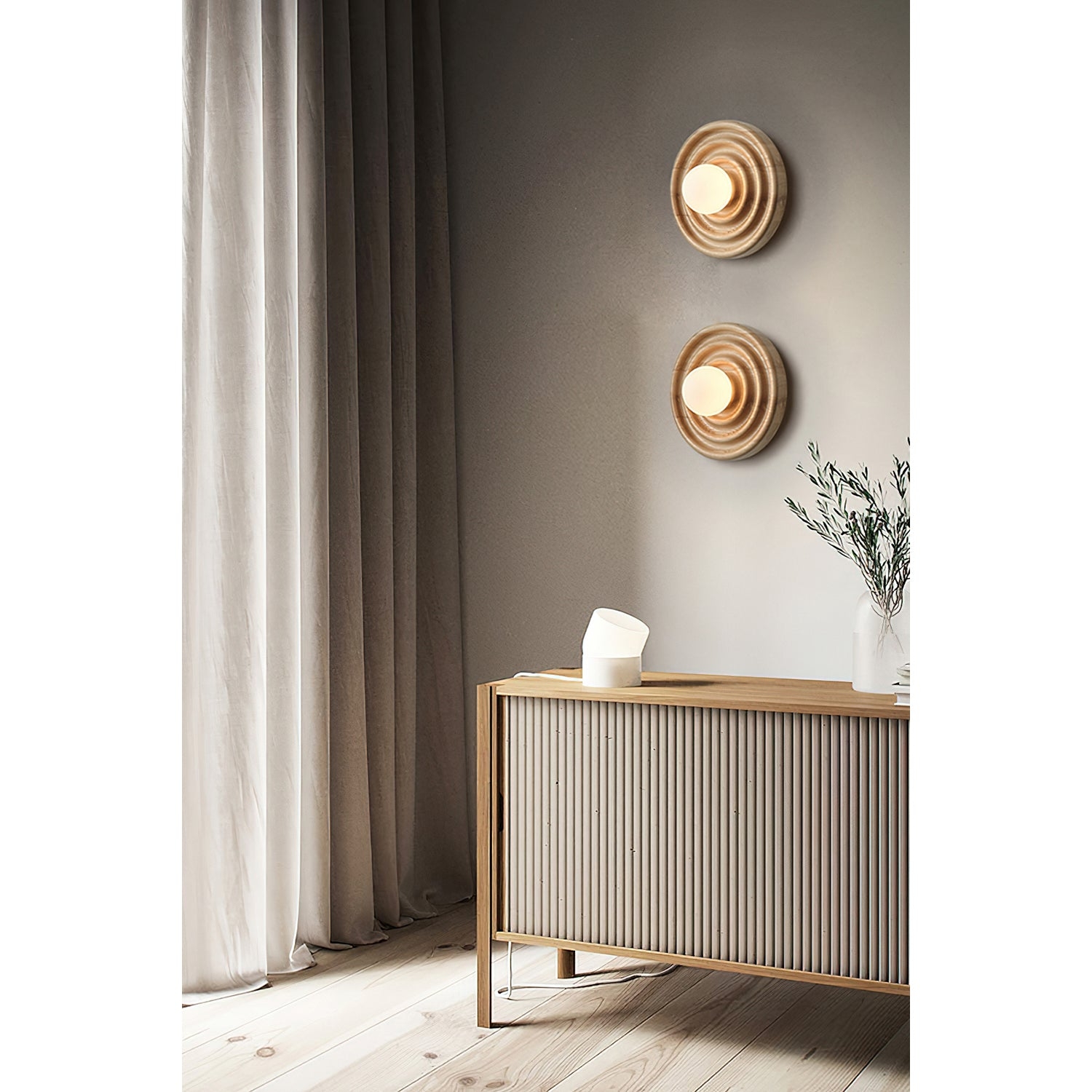 Grove Wall Lamp D624