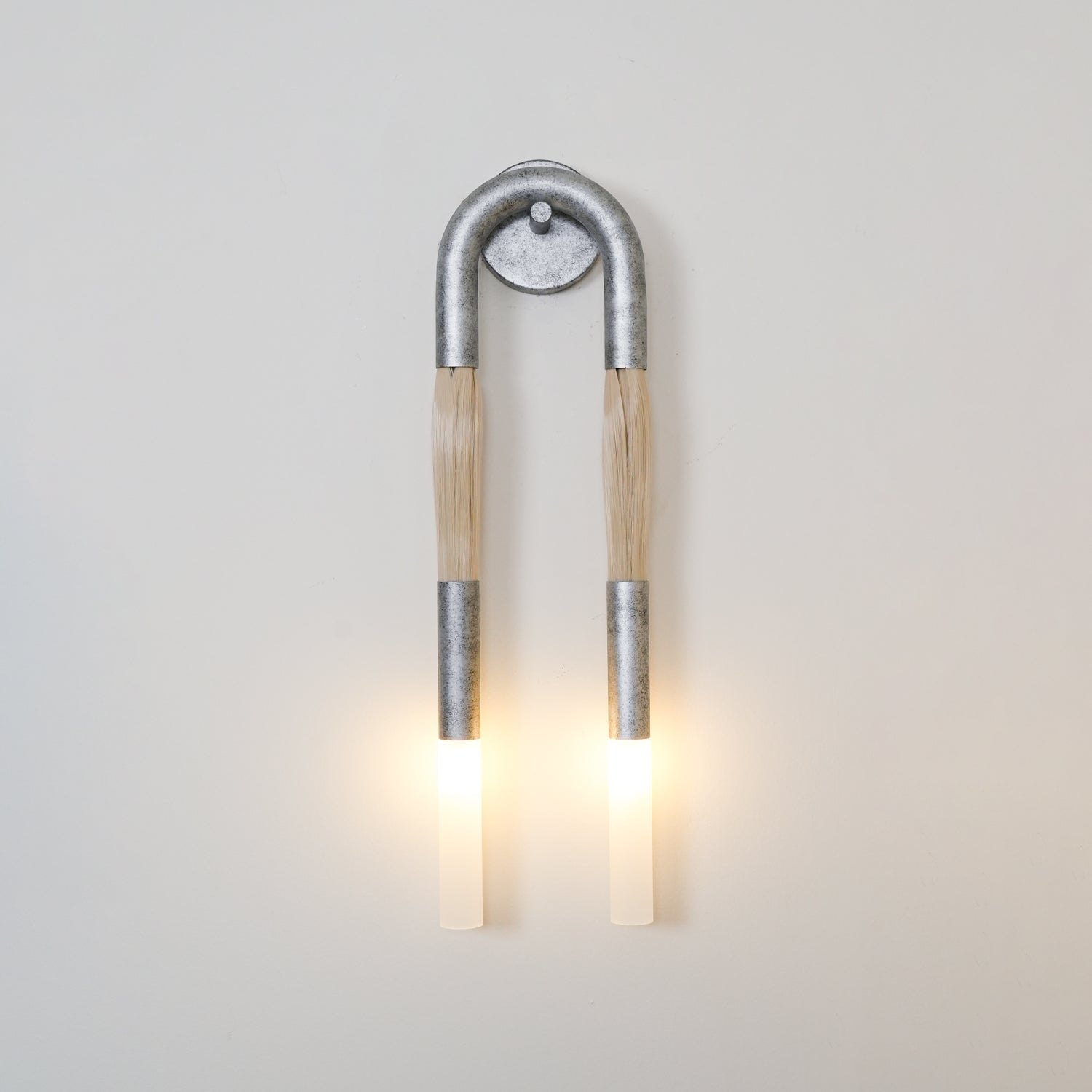 Double Head Antonia Sconce D623