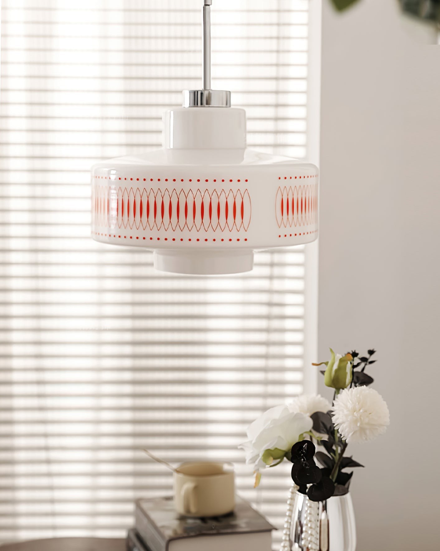 Modern Gourd shape Glass Pendant Lamp K234